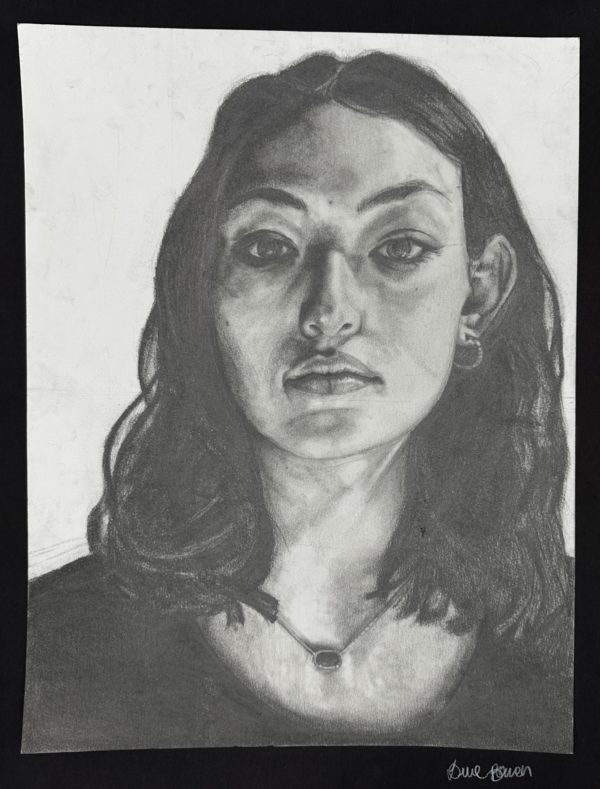 Self-Portrait