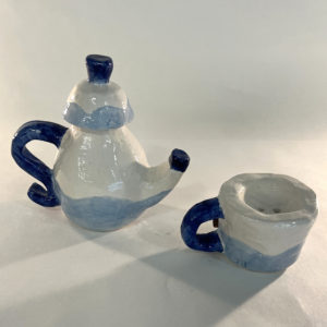 Salt and Pepper Shaker