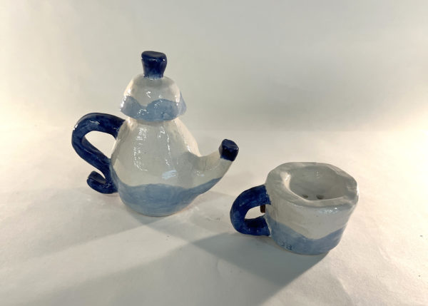 Salt and Pepper Shaker