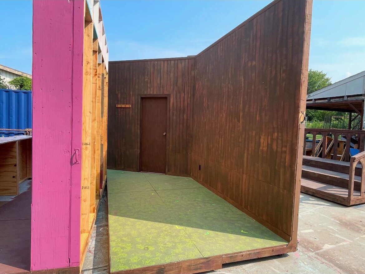 Sister Act Set Crew - Image 7