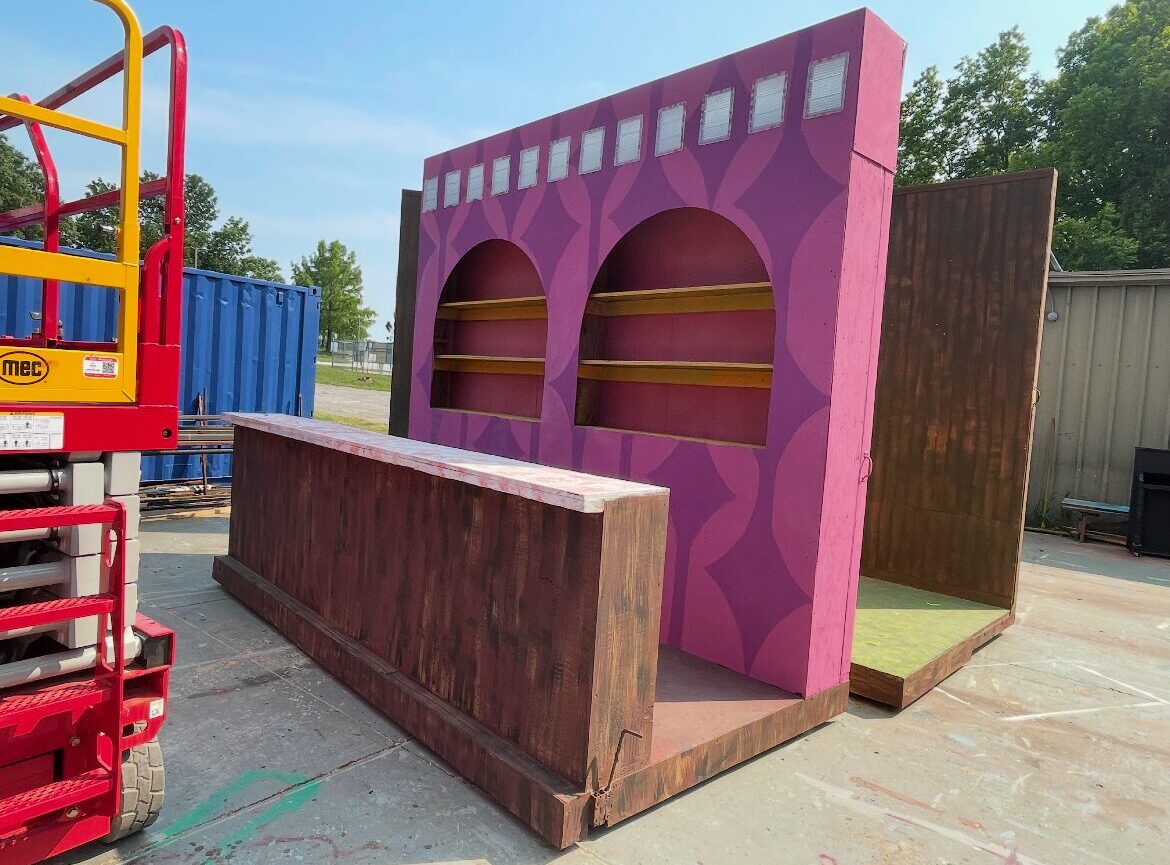 Sister Act Set Crew - Image 6