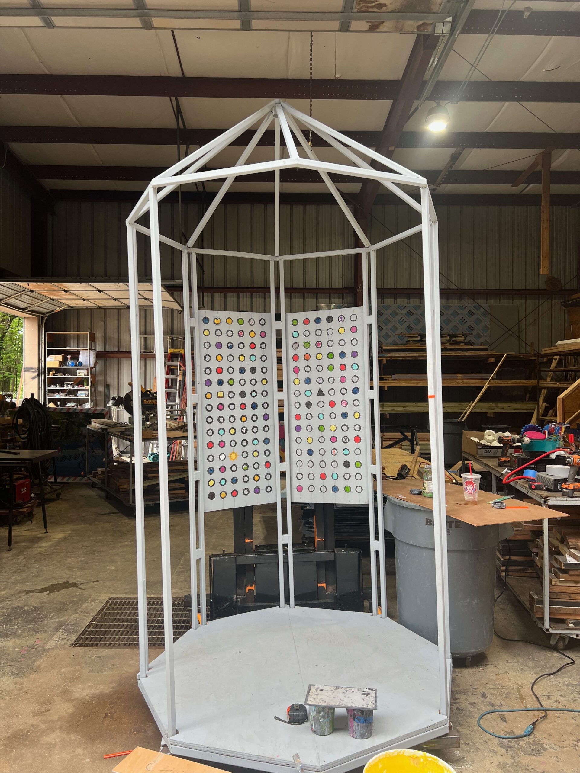 Charlie and the Chocolate Factory Set Crew - Image 3