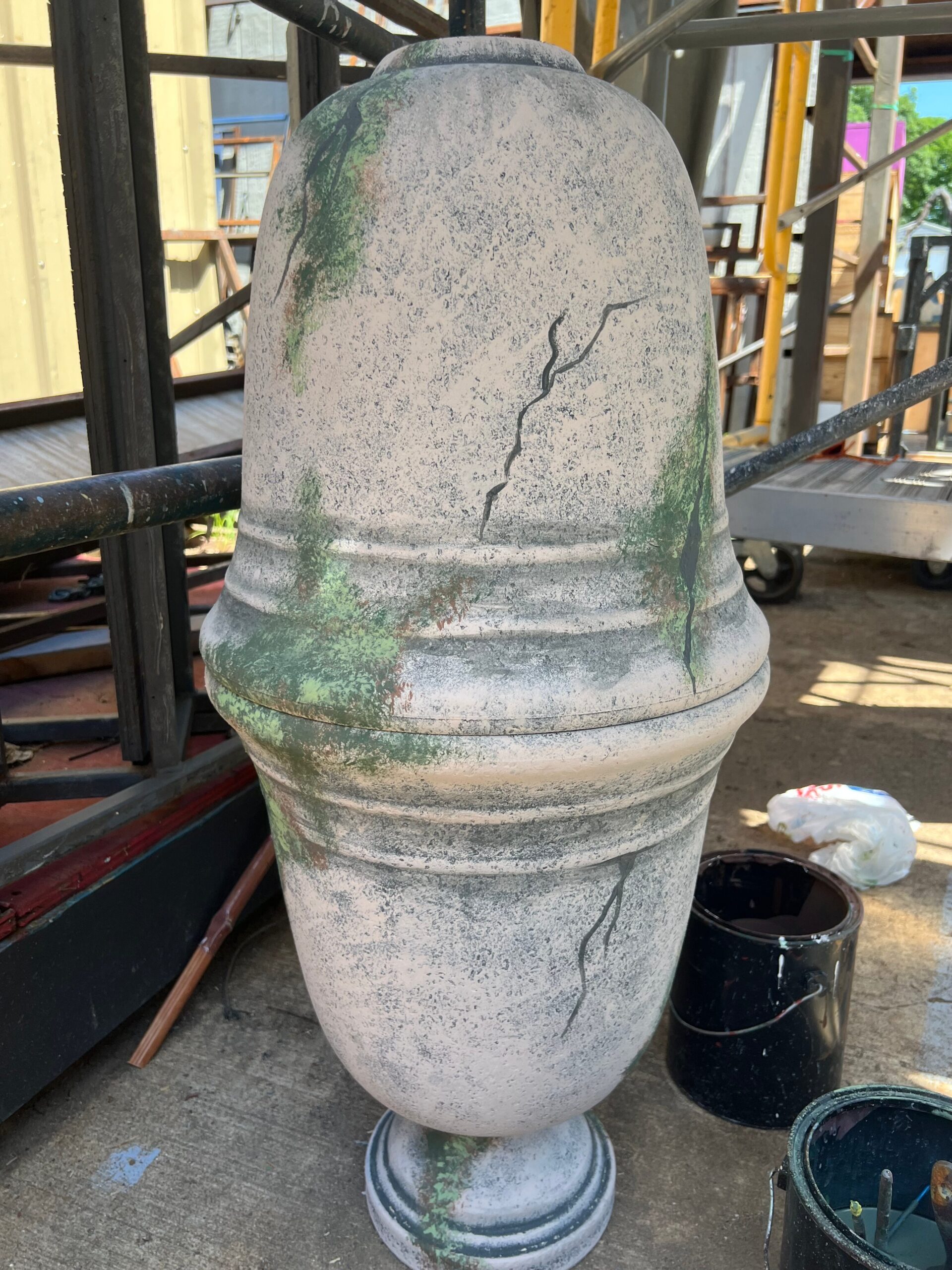 My Fair Lady Set Crew - Image 3