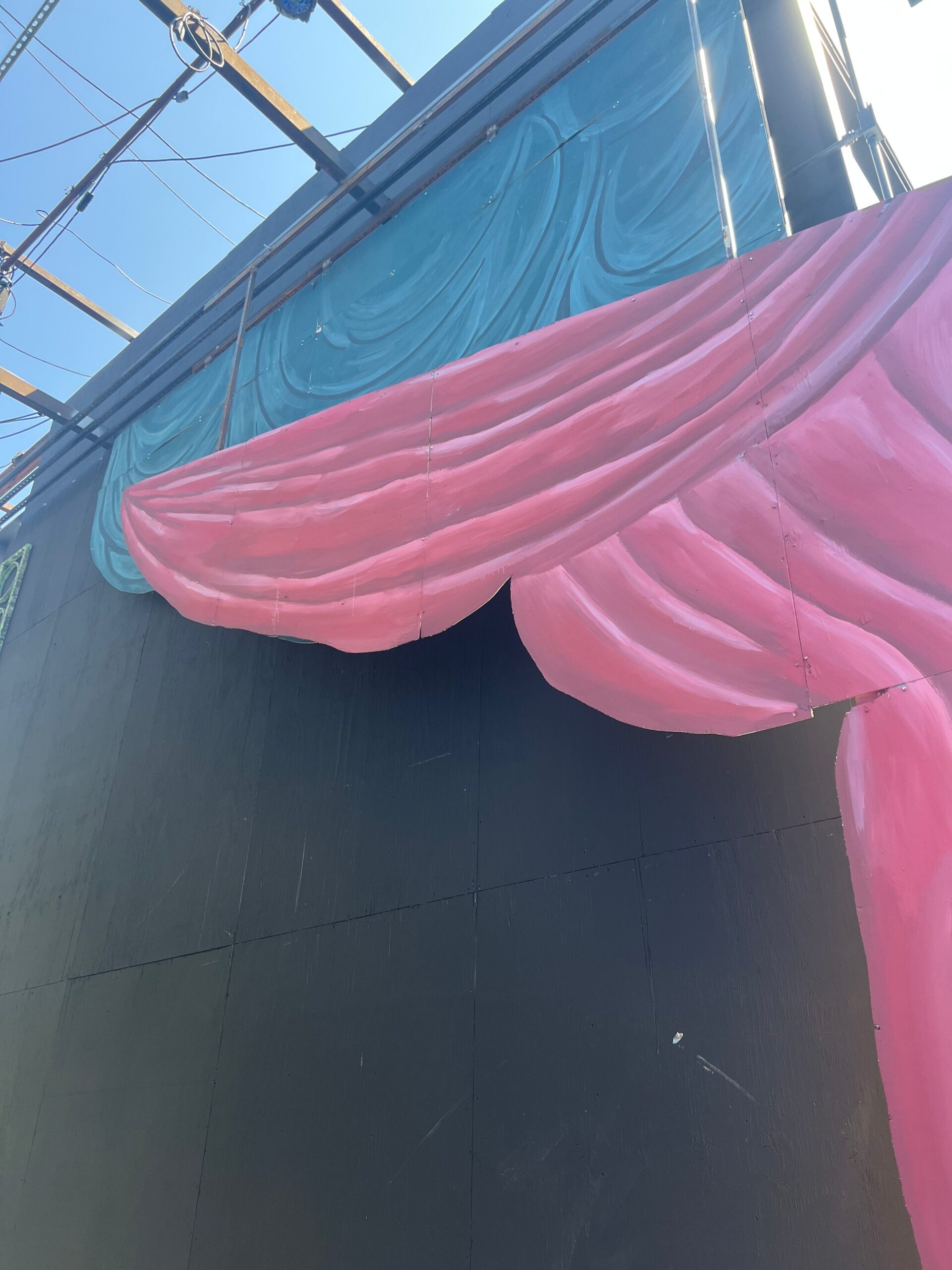 My Fair Lady Set Crew - Image 4