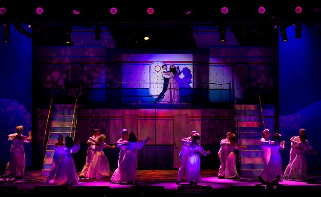 Anything Goes Set Crew - Image 3