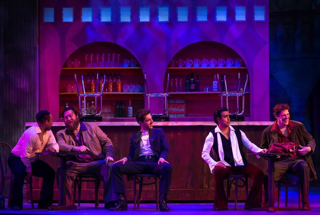 Sister Act Set Crew - Image 2