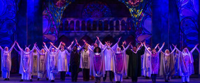 Sister Act Set Crew - Image 3