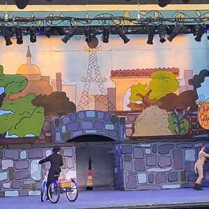 Disney Double Feature Set Crew