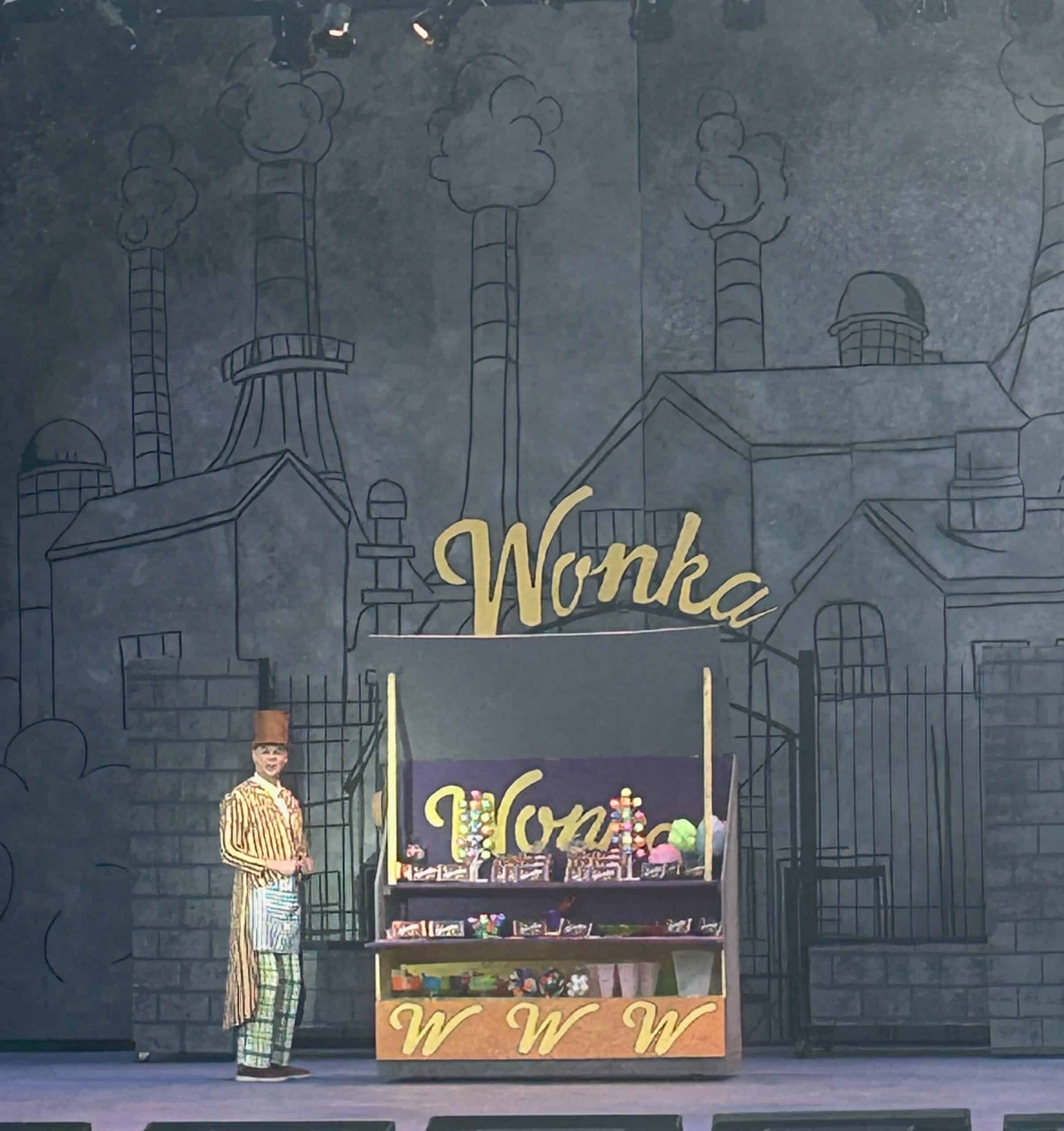 Charlie and the Chocolate Factory Set Crew - Image 2