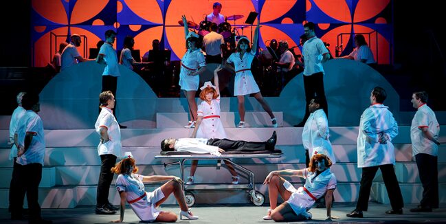 Catch Me If You Can Set Crew - Image 2